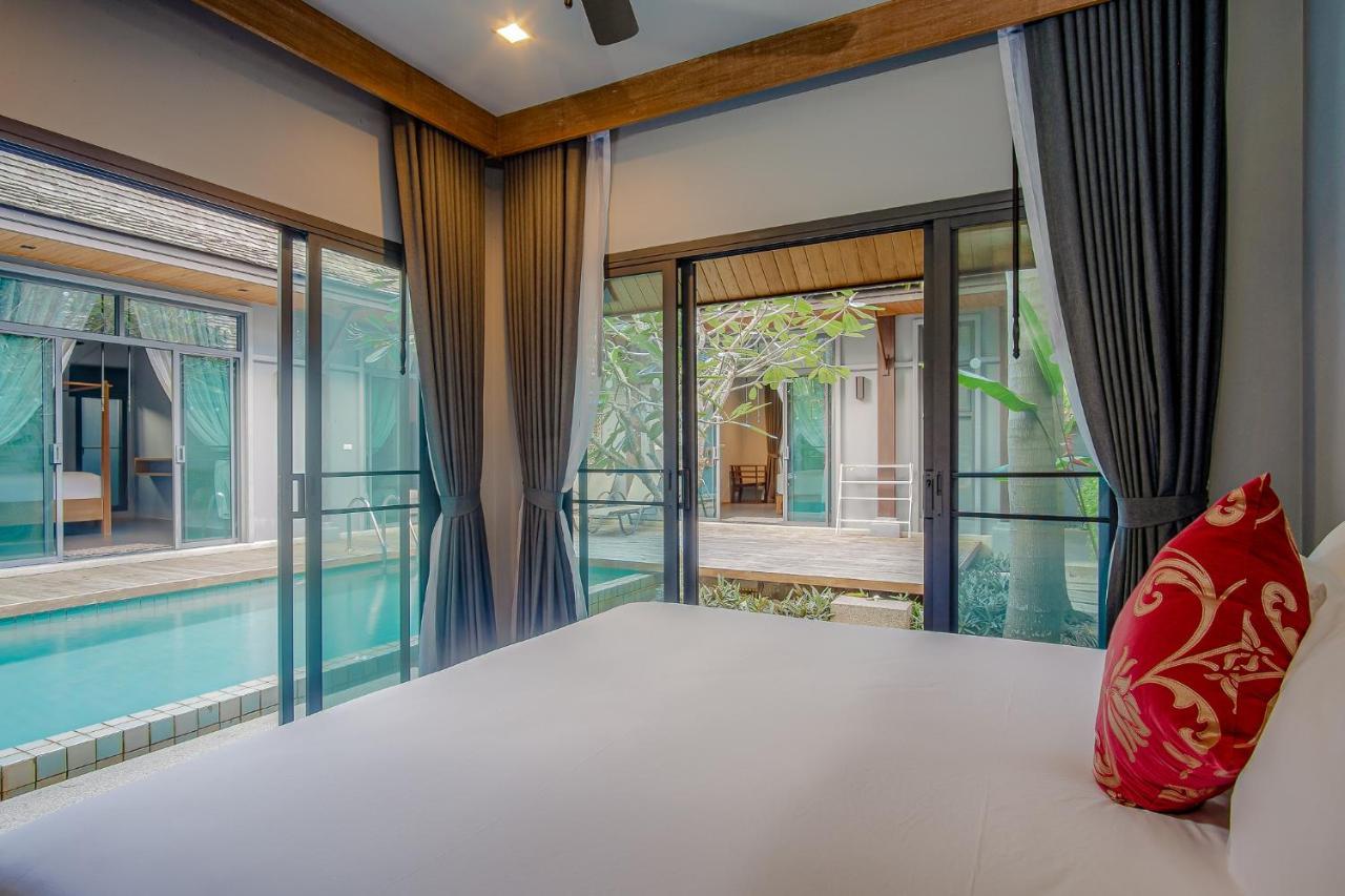 Three Bedroom Onyx Villa Nai Harn Exterior photo