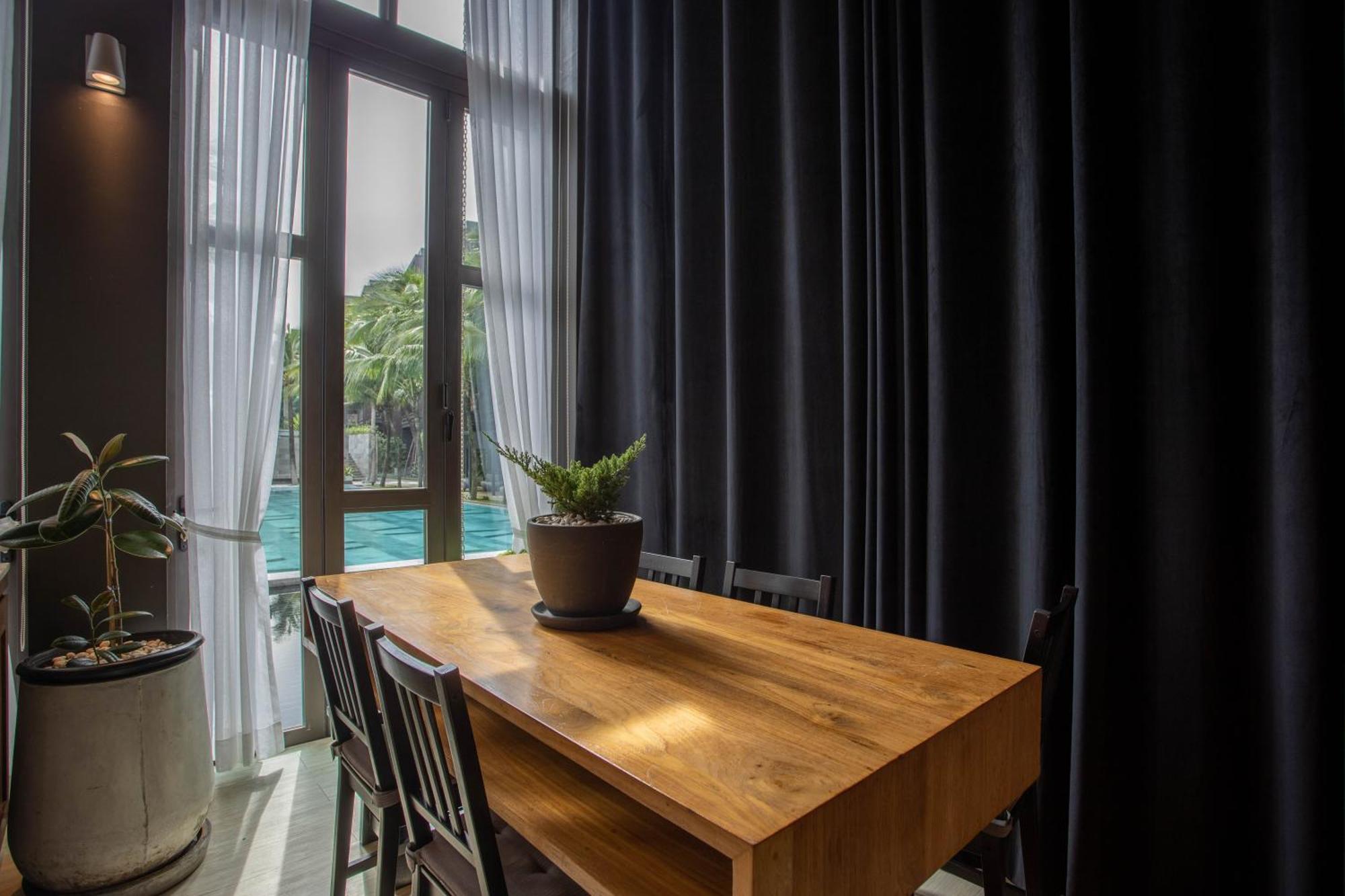 Three Bedroom Onyx Villa Nai Harn Exterior photo